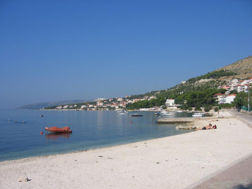 Villa Rosanda Apartments Trogir Exterior photo