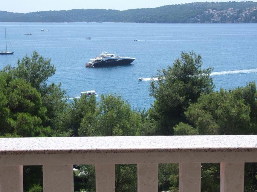 Villa Rosanda Apartments Trogir Exterior photo