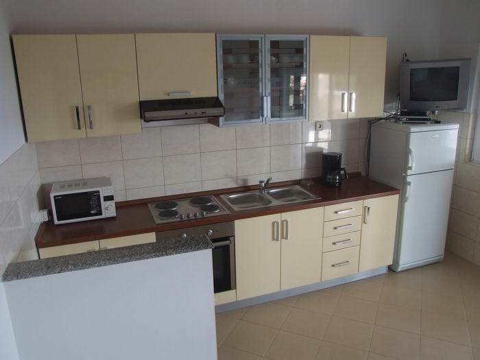 Villa Rosanda Apartments Trogir Exterior photo