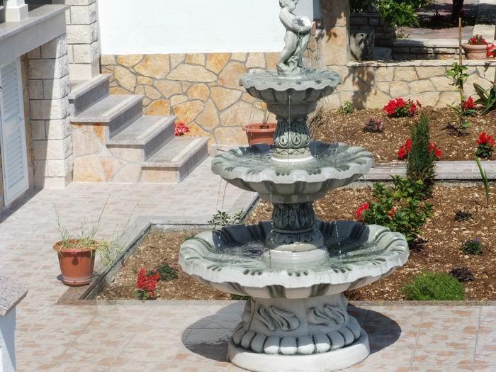 Villa Rosanda Apartments Trogir Exterior photo